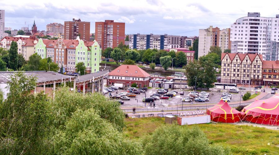 Апартаменты 2-местные.